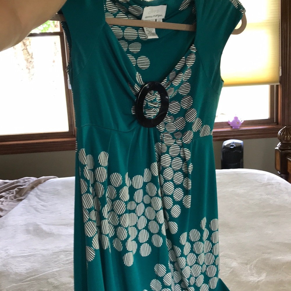 Donna Morgan Sundress 🍒